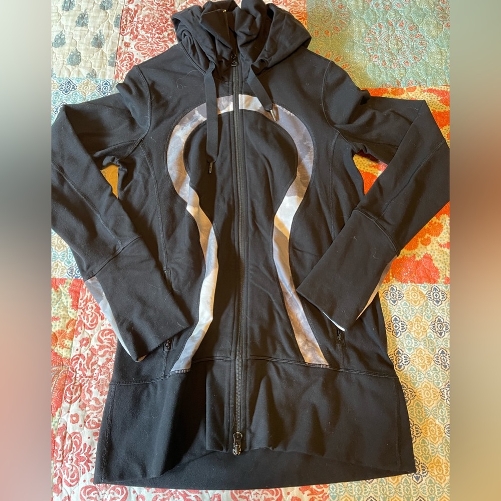 Lululemon zip up